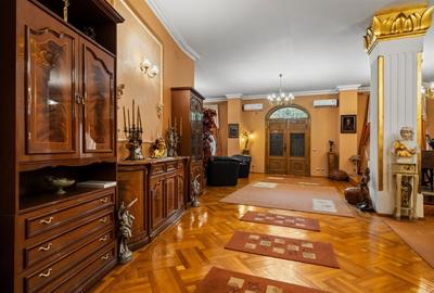 Casă individuală cu 8 camere cu Teren 679 Mp în Cotroceni - 18
