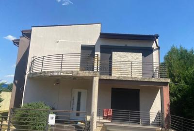Vila S+P+M de vanzare in Popești Leordeni-teren 623 mp, piscina, garaj - 2