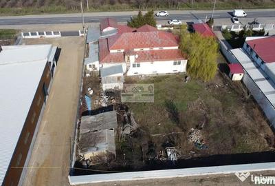 Spațiu comercial, de 400 mp, în Drăgănești - 4