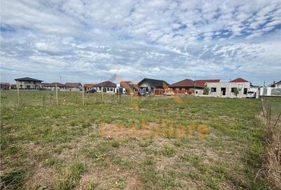 TEREN ZONA EPISCOPIA | TEREN 549 MP | TOATE UTILITATILE | DU - 2