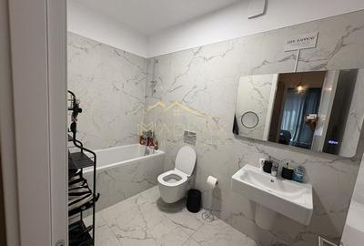 Apartament cu 3 camere decomandat, mobilat în Herăstrău - 8