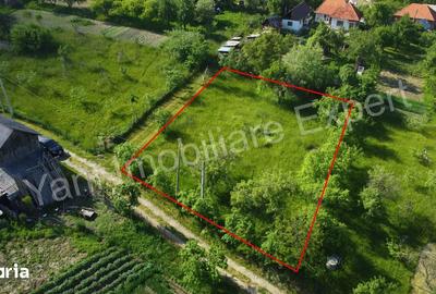 Teren de 822 mp, în Albești - 5