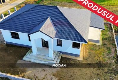 Casă cu 4 camere cu Teren 500 Mp în Mocira - 9