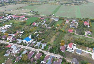 Intravilan 2.005 mp cu toate utilitatile in Focsani - Ceardac - str Foisor nr 27 - 9