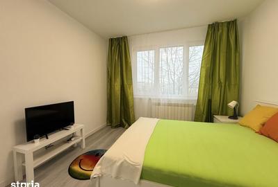 Apartament cu 2 camere, mobilat în Plevnei - 14