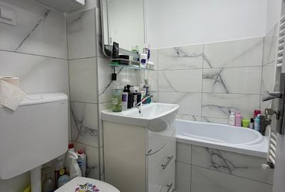 Apartament cu 2 camere semidecomandat, mobilat în Micro 38 - 12