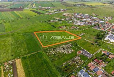 Teren de 31000 mp, în Sânleani - 5