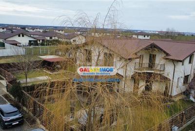 Casă cu 4 camere cu Teren 302 Mp în Balotești - 9