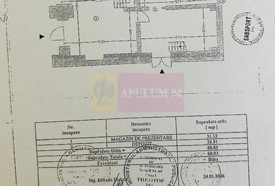 Spațiu comercial, de 110 mp, în Decebal - 10