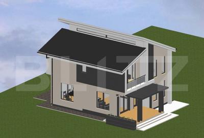 Casa individuala 4 camere Cristian,casa la rosu! - 30