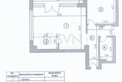REA1026074 Green Vista Apartament 2 camere REA1026074 Green Vista Apartament 2 camere - 17