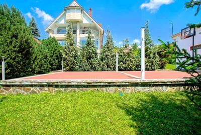 Proprietate unică pe malul lacului Moacșa – liniște, rafinament, eleganta - 51