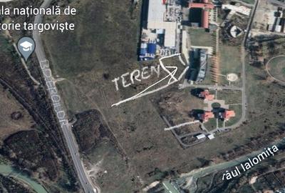 Teren de 2400 mp, în Nord - 1