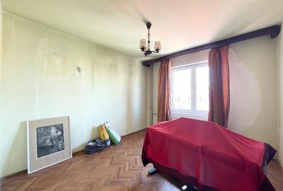 Apartament cu 3 camere decomandat în Complex Studențesc - 7