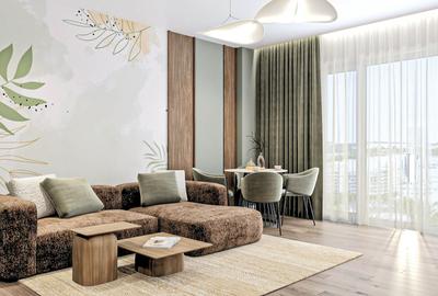 Garsonieră decomandată langa Mall Coresi – ARMONIA RESIDENCE