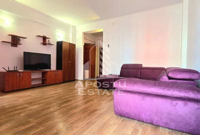 Garsonieră decomandată, mobilată în UTA - 4