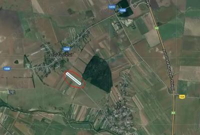 Teren de 6569 mp, în Balta Doamnei - 1
