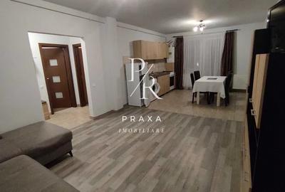 Apartament cu 2 camere semidecomandat, mobilat în Florești - 1