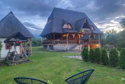 Pensiune traditionala cu clientela formata, Viseu de Sus, Ma - 23