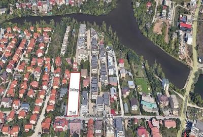 Teren dezvoltare / Pipera central / 2000mp