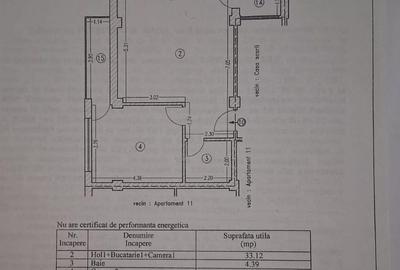 Apartament 2 camere zona Primo - 1