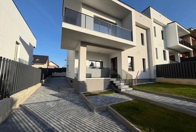 Duplex cu 4 camere cu Teren 375 Mp în Dezmir - 2