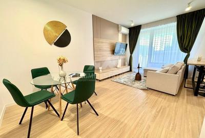 De vanzare 2 camere cu terasa mare 48 mp  - Residence 5 Pipera - 4