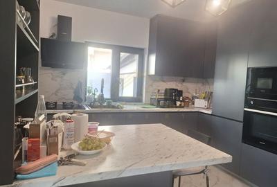 Casa individuala P+1+pod si piscina  -6 camere -600mp Teren- Allegria-A0 - 38