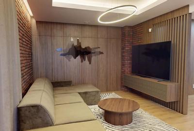 Casa cu finisaje de lux de inchiriat | Sun Garden | Utilitati incluse - 2