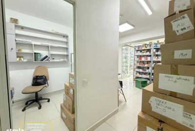 Spațiu comercial, de 90 mp, în Central - 13