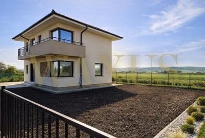 Casă individuală cu 5 camere cu Canalizare în Jucu de Sus - 8