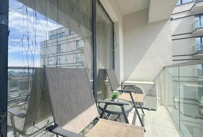 Apartament cu 2 camere semidecomandat, mobilat în Sud - 17