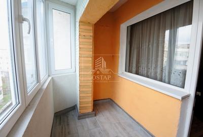 Zona Nord - 22 Decembrie - apartament 3 camere decomandate - 72.000 EURO - 11