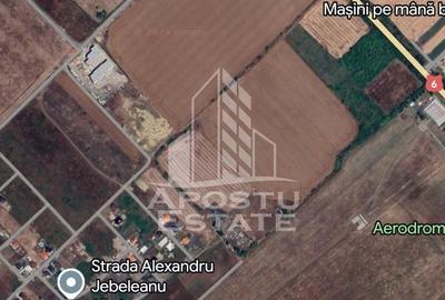 De vanzare - teren 665 mp pe colt, zona premium cu utilitati complete - 1