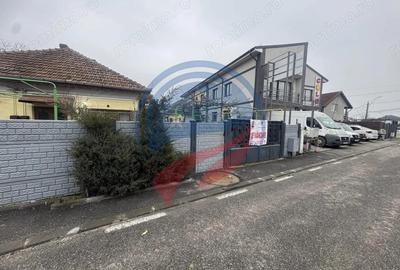 Casă cu 4 camere cu Canalizare în Romanești - 10