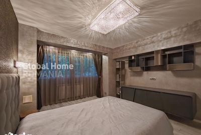 Apartament cu 3 camere, mobilat în Dorobanți - 10