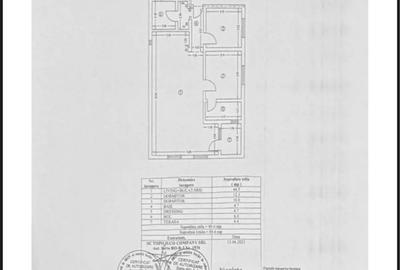 Apartament 88,60 mp - 3
