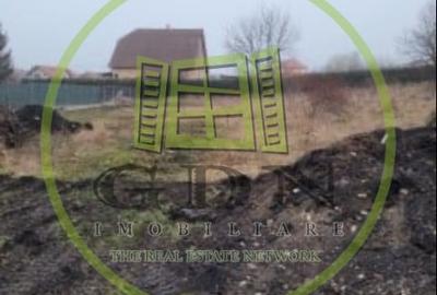 Teren Intravilan  748mp,cu PUZ,, spre vanzare in Cisnadie - 1