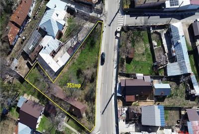 Teren intravilan de in Odobesti str Libertatii nr 13 - 8