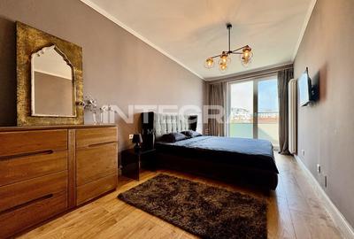 Apartament cu 3 camere semidecomandat, mobilat în Central - 17