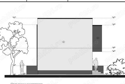 Casă cu 4 camere cu Teren 235 Mp în Central