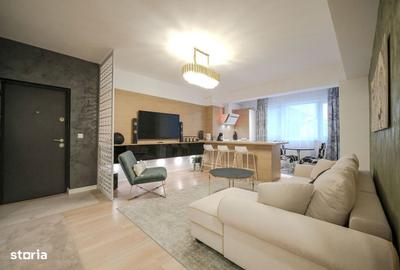 Apartament cu 2 camere semidecomandat în Breazu