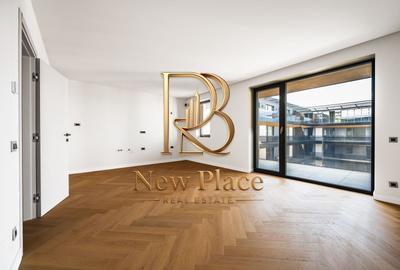 Apartament cu 2 camere decomandat în Pipera