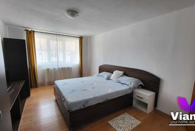 Apartament cu 2 camere semidecomandat, mobilat în Central - 2