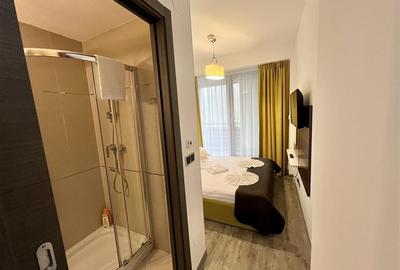 Apartament cu 3 camere decomandat, mobilat în Poiana Brașov - 9