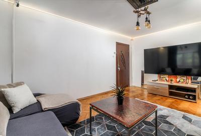 Apartament cu 3 camere decomandat, mobilat în Zorilor - 1