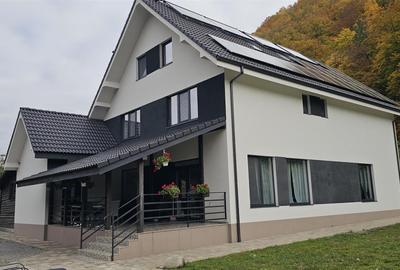 Hotel/Pensiune, de 568 mp, în Valea Drăganului - 3
