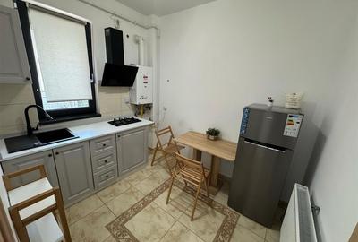 Garsoniera 45 mp utili, mobilata, parcare, et 1, bloc nou Cuza Voda - 3