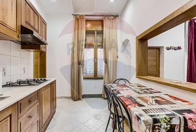 Apartament cu 2 camere semidecomandat în Ultracentral - 1