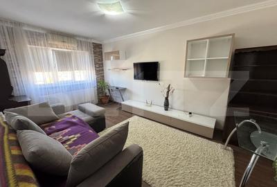 Apartament de inchiriat, cu 3 camere, 62 mp, Zalau - 1